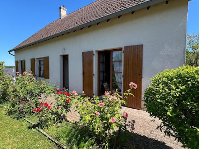 Vente Maison 6 pièces 189 m2 Saint Florent sur Cher