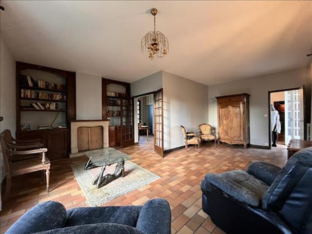 Vente Maison 6 pièces 189 m2 Saint Gaudens