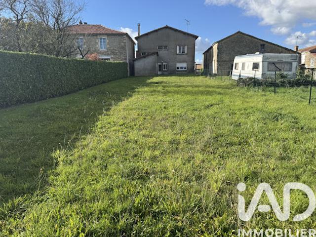 Vente Maison 6 pièces 189 m2 Thouarsais Bouildroux