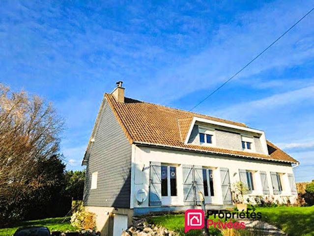 Vente Maison 6 pièces 189.8 m2 Rinxent
