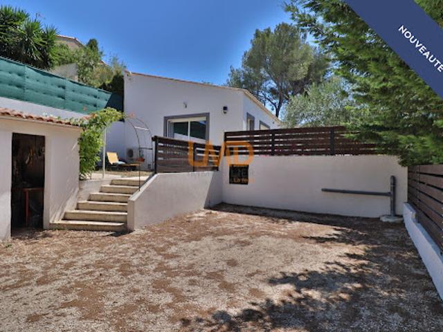 Vente Maison 6 pièces 180 m2 Martigues