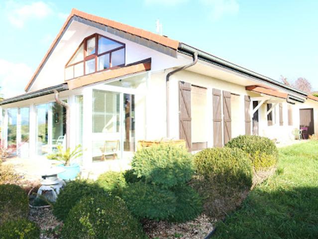 Vente Maison 6 pièces 180 m2 Messery