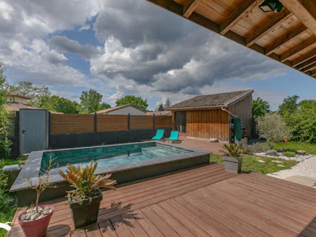 Vente Maison 6 pièces 180 m2 Mios