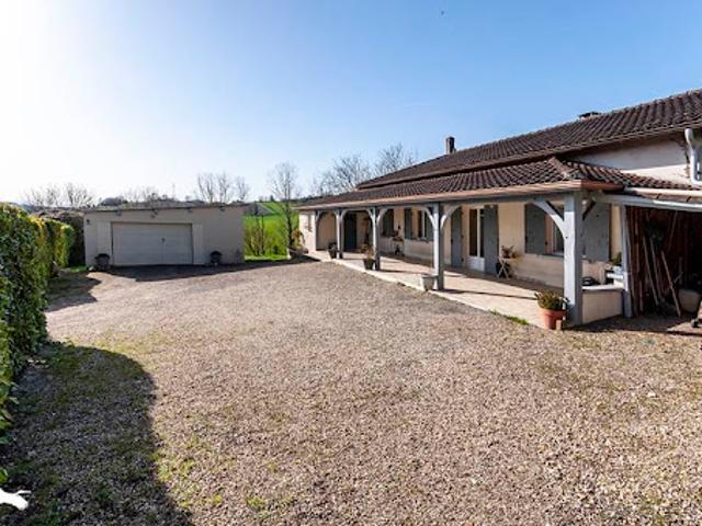 Vente Maison 6 pièces 180 m2 Montagrier