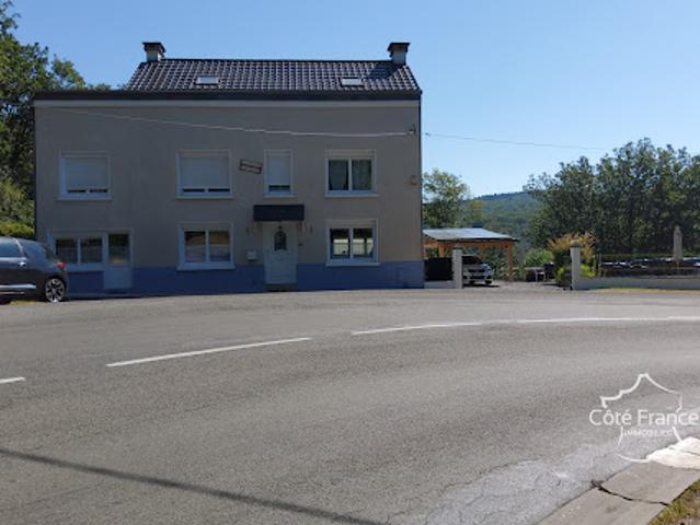 Vente Maison 6 pièces 180 m2 Monthermé