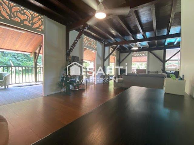 Vente Maison 6 pièces 180 m2 Montsinery Tonnegrande