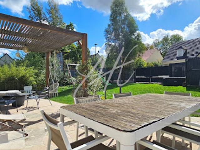 Vente Maison 6 pièces 180 m2 Nanteuil lès Meaux