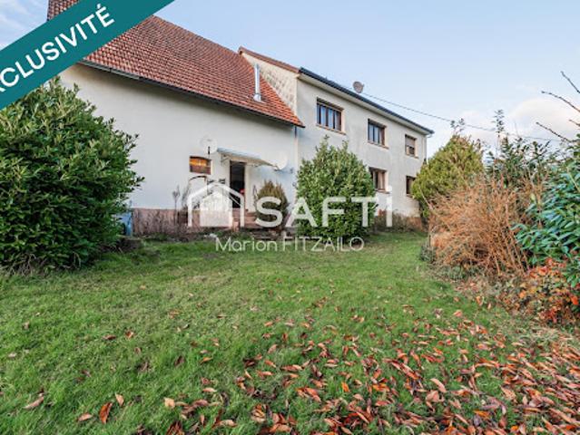 Vente Maison 6 pièces 180 m2 Roeschwoog