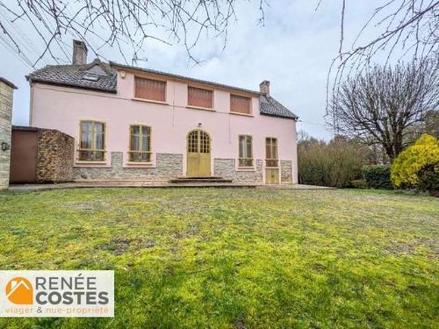 Vente Maison 6 pièces 180 m2 Nogent sur Seine