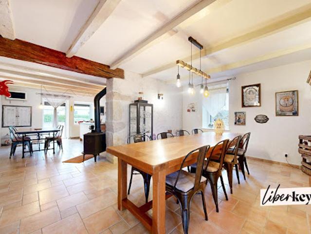 Vente Maison 6 pièces 180 m2 Auxonne