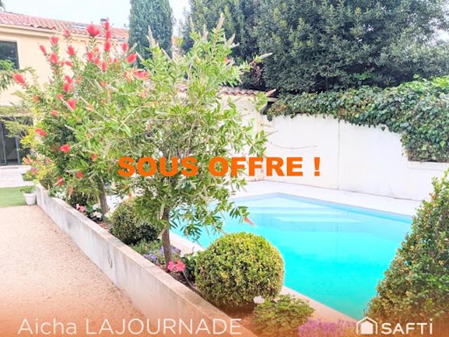 Vente Maison 6 pièces 180 m2 Avignon