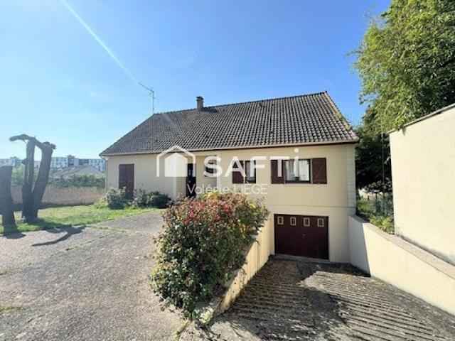 Vente Maison 6 pièces 180 m2 Acheres