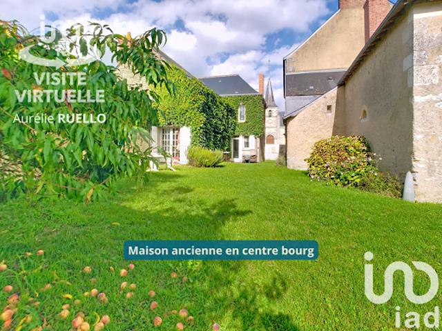 Vente Maison 6 pièces 180 m2 Ambillou