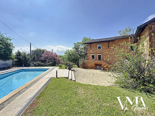 Vente Maison 6 pièces 180 m2 Anse