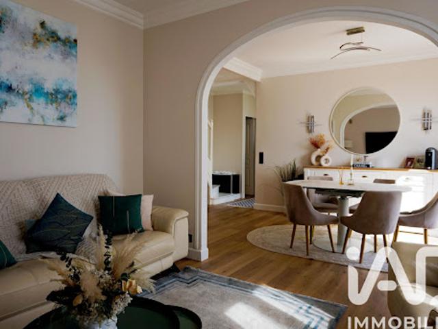 Vente Maison 6 pièces 180 m2 Argenteuil