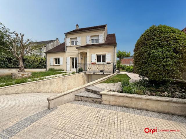 Vente Maison 6 pièces 180 m2 Argenteuil