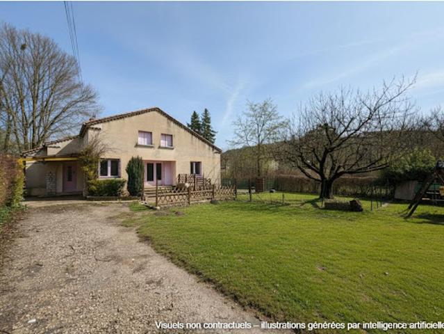 Vente Maison 6 pièces 180 m2 Aspres sur Buëch