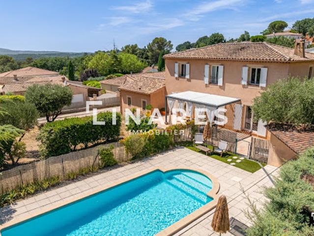 Vente Maison 6 pièces 180 m2 Belcodène
