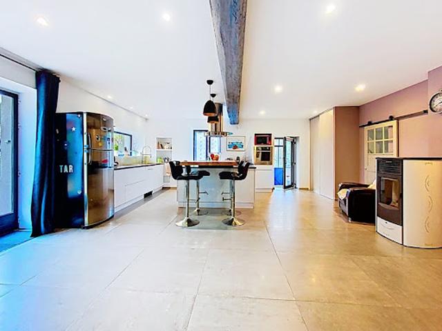Vente Maison 6 pièces 180 m2 Belleville