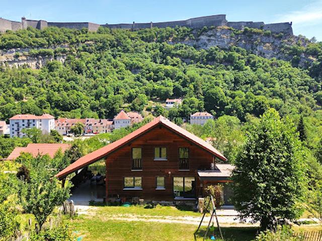 Vente Maison 6 pièces 180 m2 Besançon