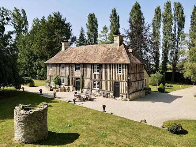 Vente Maison 6 pièces 180 m2 Beuvron en Auge