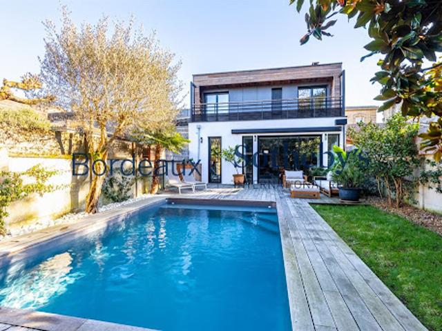 Vente Maison 6 pièces 180 m2 Bordeaux