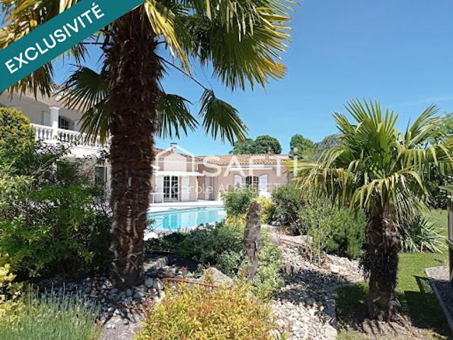 Vente Maison 6 pièces 180 m2 Bourg Saint Christophe