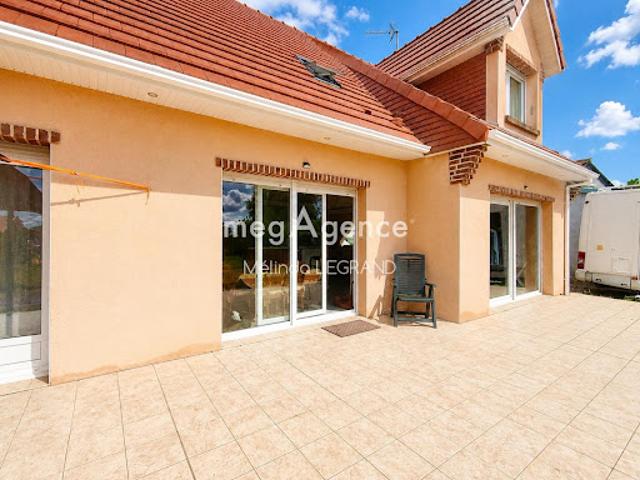 Vente Maison 6 pièces 180 m2 Calais