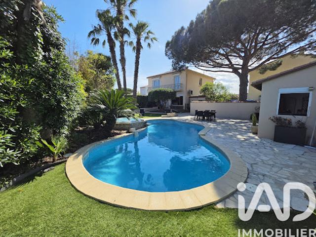 Vente Maison 6 pièces 180 m2 Canet en Roussillon