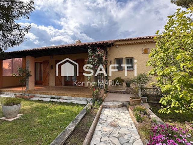 Vente Maison 6 pièces 180 m2 Carnoux en Provence
