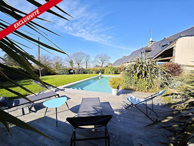 Vente Maison 6 pièces 180 m2 Caro
