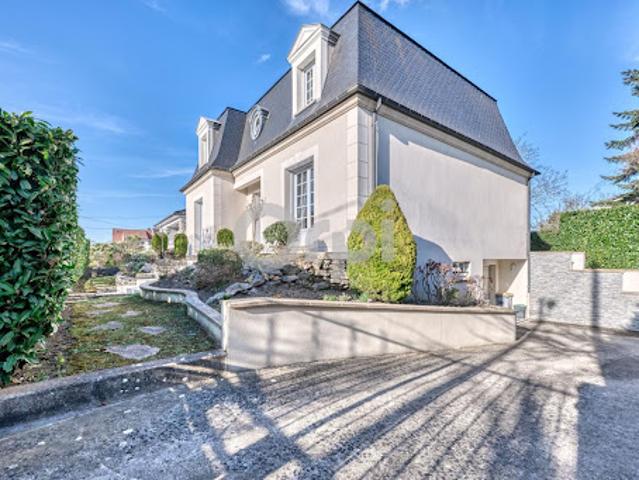 Vente Maison 6 pièces 180 m2 Champs sur Marne