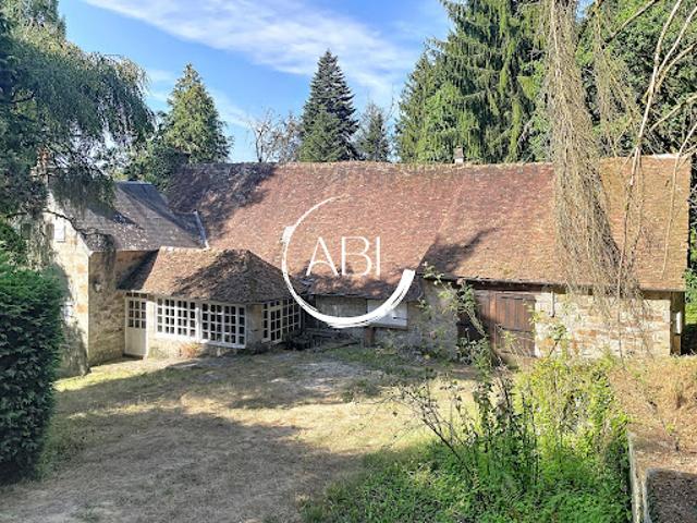 Vente Maison 6 pièces 180 m2 Champsecret