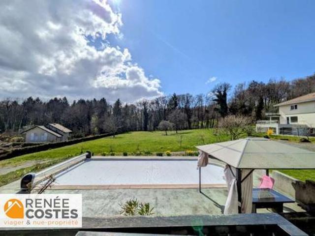 Vente Maison 6 pièces 180 m2 Charvonnex