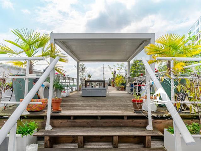 Vente Maison 6 pièces 180 m2 Choisy le Roi