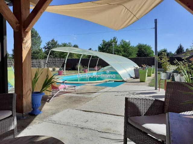 Vente Maison 6 pièces 180 m2 Commensacq