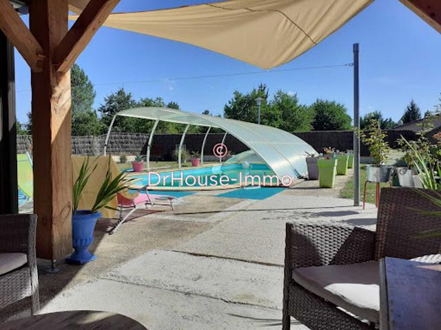 Vente Maison 6 pièces 180 m2 Commensacq