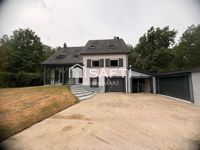 Vente Maison 6 pièces 180 m2 Courtenay