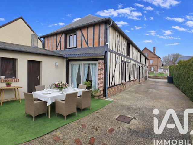 Vente Maison 6 pièces 180 m2 Crillon