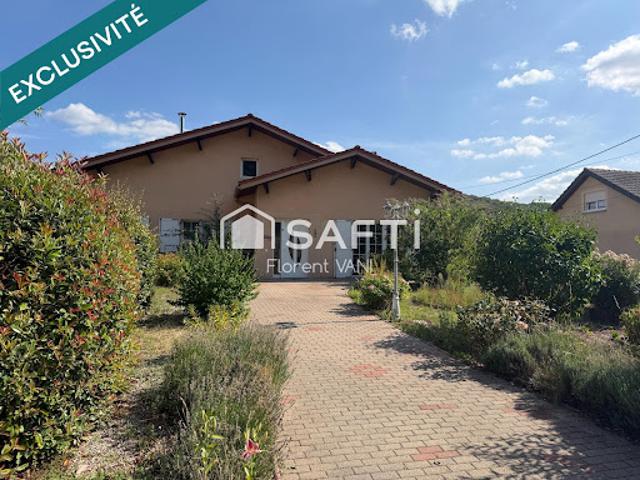 Vente Maison 6 pièces 180 m2 Dalem