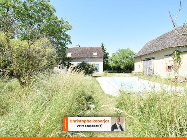 Vente Maison 6 pièces 180 m2 Demigny