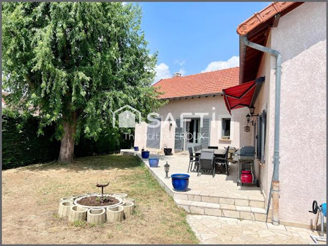 Vente Maison 6 pièces 180 m2 Digoin