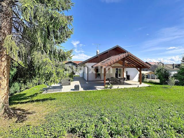 Vente Maison 6 pièces 180 m2 Evian les Bains