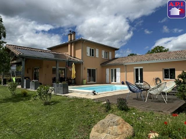Vente Maison 6 pièces 180 m2 Foix