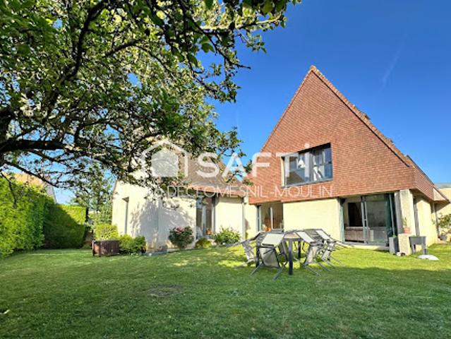 Vente Maison 6 pièces 180 m2 Fontenay le Marmion
