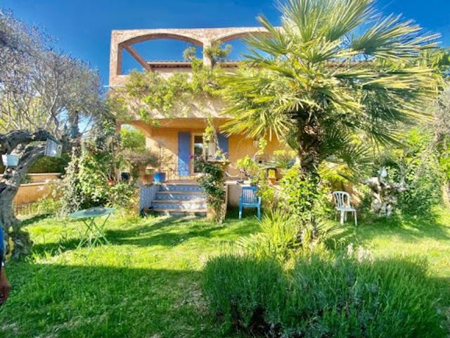 Vente Maison 6 pièces 180 m2 Fos sur Mer