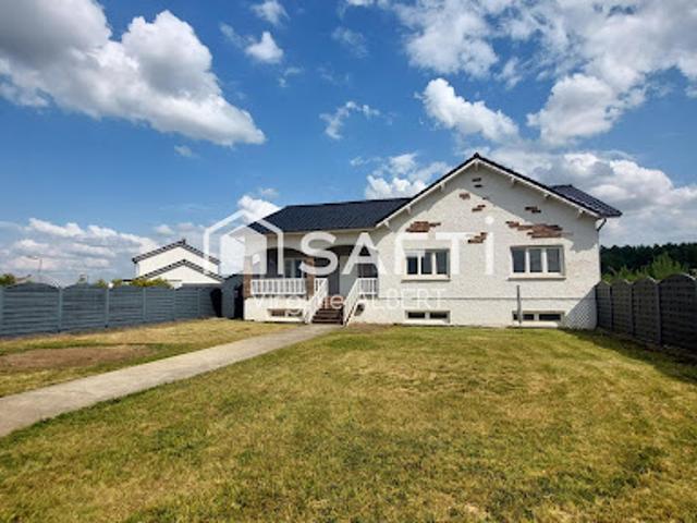 Vente Maison 6 pièces 180 m2 Guessling Hémering