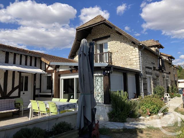 Vente Maison 6 pièces 180 m2 Gadencourt