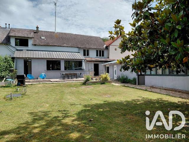 Vente Maison 6 pièces 180 m2 Gallardon