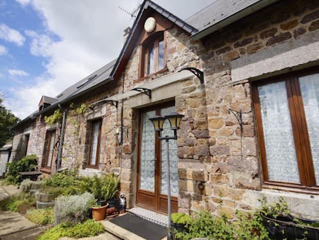 Vente Maison 6 pièces 180 m2 Gavray